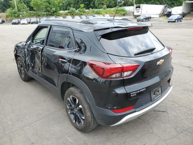 Photo 3 from auction – 2021 CHEVROLET TRAILBLAZE with VIN KL79MRSL4MB023084