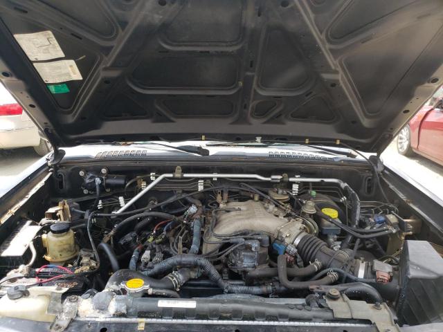 Photo 7 from auction – 2004 NISSAN FRONTIER C with VIN 1N6ED27T64C436665