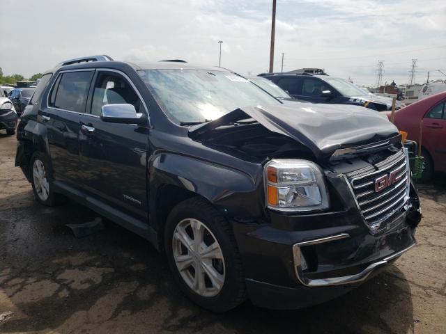 GMC TERRAIN SL 2016 with VIN 2GKFLUEK4G6292549 - Photo from auction