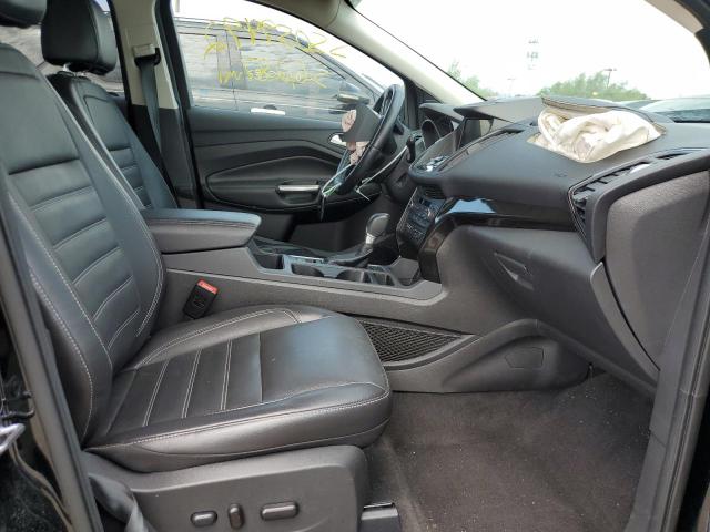 Photo 5 from auction – 2017 FORD ESCAPE TIT with VIN 1FMCU0JD2HUD65752