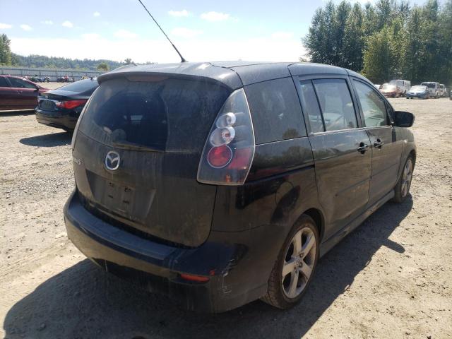 Photo 4 from auction – 2007 MAZDA 5 with VIN JM1CR293170139852