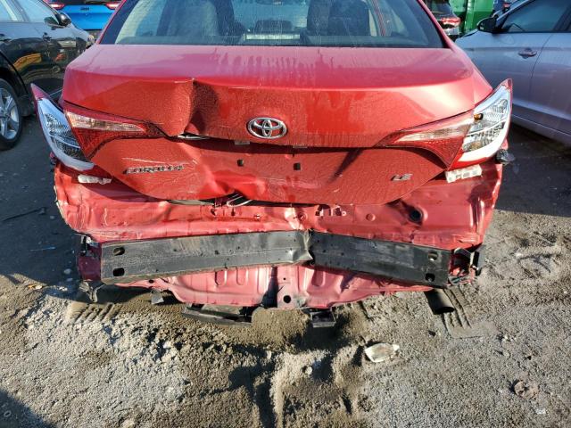 Photo 9 from auction – 2019 TOYOTA COROLLA L with VIN 5YFBURHE7KP893293