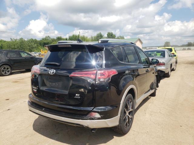 Photo 4 from auction – 2016 TOYOTA RAV4 SE with VIN JTMJFREV5GD189064
