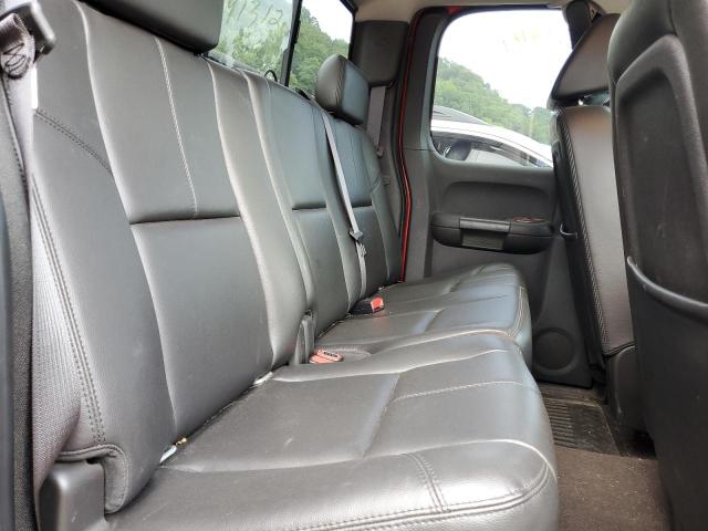 Photo 6 from auction – 2009 GMC SIERRA K25 with VIN 1GTHK69K99E100151