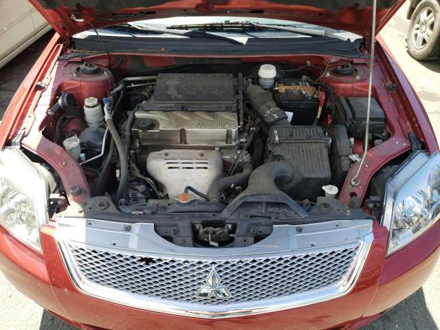 Photo 7 from auction – 2012 MITSUBISHI GALANT FE with VIN 4A32B2FF8CE022925