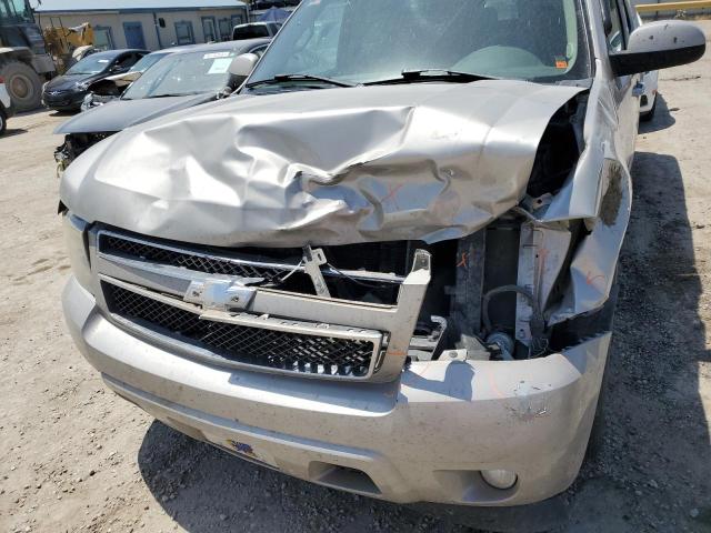 Photo 7 from auction – 2007 CHEVROLET SUBURBAN K with VIN 3GNFK16307G101385