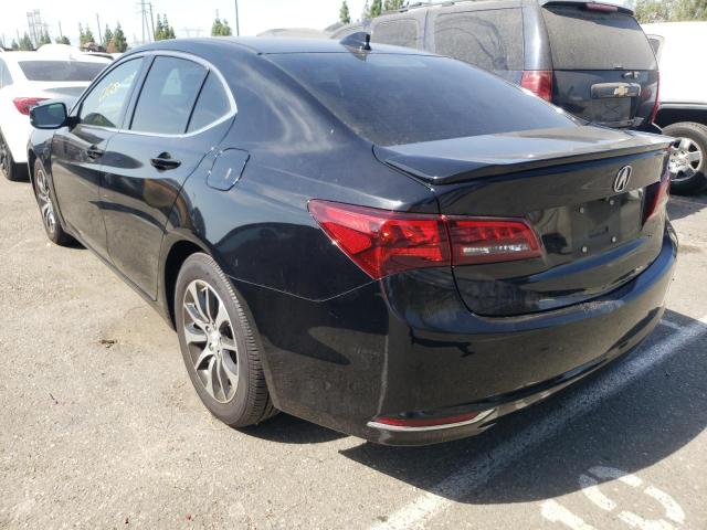 Photo 3 from auction – 2016 ACURA TLX with VIN 19UUB1F34GA012659