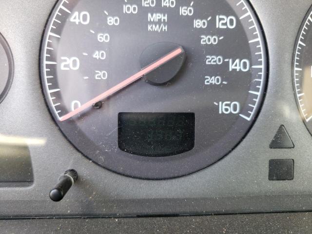 Photo 8 from auction – 2002 VOLVO S60 with VIN YV1RS61R722169693