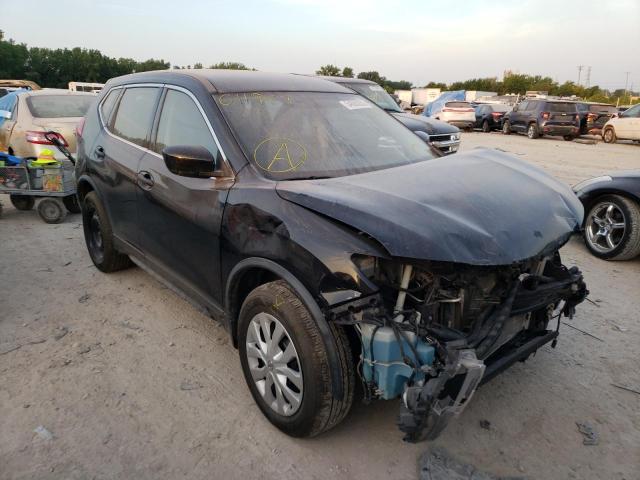 Photo 1 from auction – 2017 NISSAN ROGUE S with VIN KNMAT2MV8HP611989