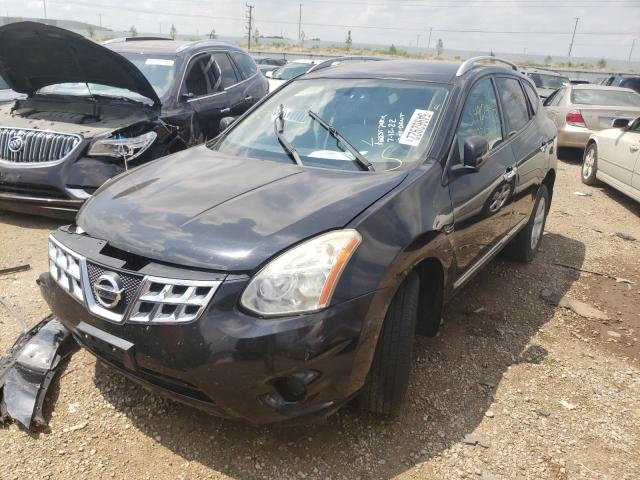 Photo 2 from auction – 2011 NISSAN ROGUE S with VIN JN8AS5MT7BW562692