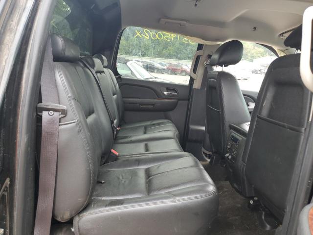 Photo 6 from auction – 2013 CHEVROLET AVALANCHE with VIN 3GNTKFE76DG264770