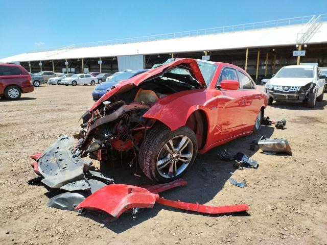 Photo 2 from auction – 2014 DODGE CHARGER R/ with VIN 2C3CDXDT1EH156442