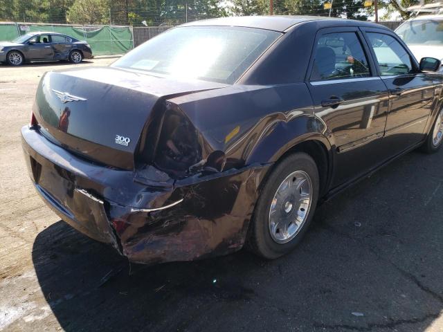 Photo 9 from auction – 2005 CHRYSLER 300 TOURIN with VIN 2C3JA53G95H500897