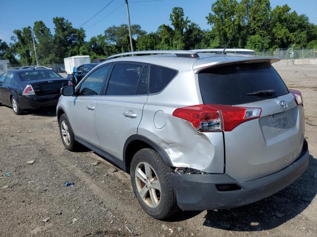 Photo 3 from auction – 2014 TOYOTA RAV4 XLE with VIN JTMRFREVXED093057