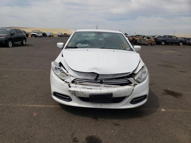 Photo 9 from auction – 2015 DODGE DART SE with VIN 1C3CDFAAXFD173736