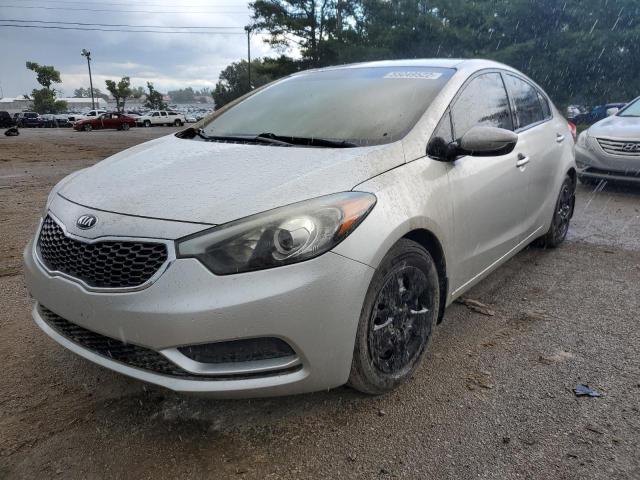 Photo 2 from auction – 2014 KIA FORTE LX with VIN KNAFK4A61E5095254