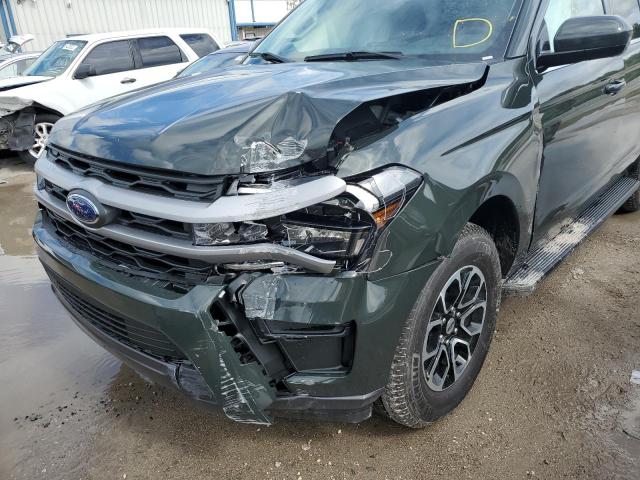 Photo 9 from auction – 2022 FORD EXPEDITION with VIN 1FMJU1HT1NEA41238