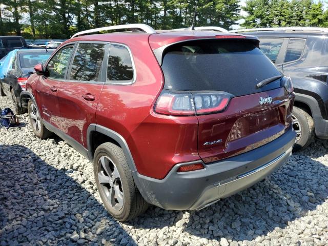 Photo 3 from auction – 2019 JEEP CHEROKEE L with VIN 1C4PJMDXXKD190881