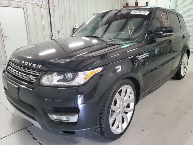 Photo 2 from auction – 2014 LAND ROVER RANGE ROVE with VIN SALWR2WF9EA379467