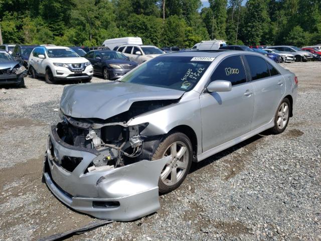 Photo 2 from auction – 2007 TOYOTA CAMRY CE with VIN 4T1BE46K87U593194