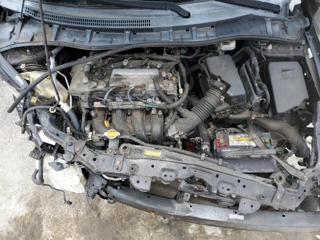 Photo 7 from auction – 2010 TOYOTA COROLLA with VIN 1NXBU4EE9AZ293055