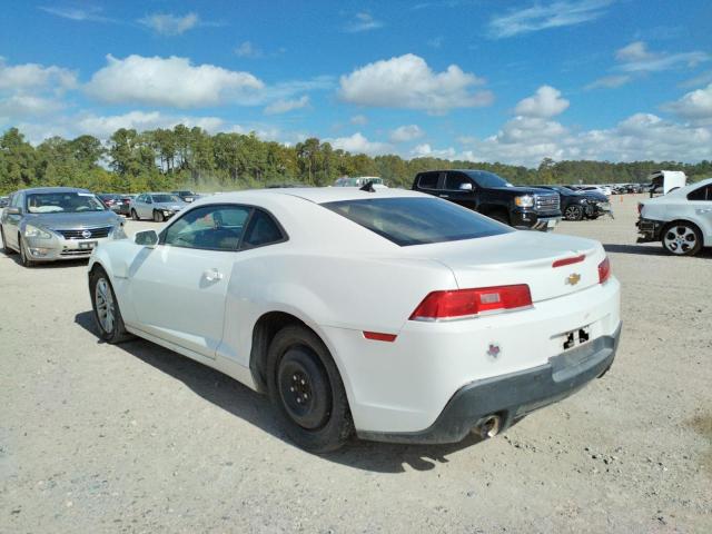 Photo 3 from auction – 2014 CHEVROLET CAMARO LT with VIN 2G1FB1E36E9248546
