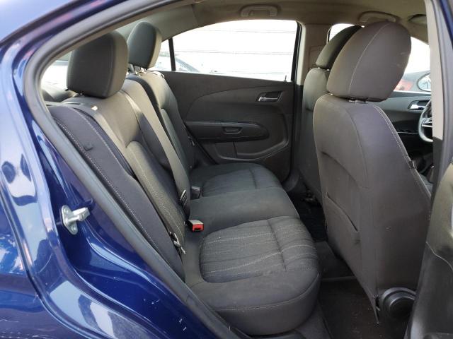 Photo 6 from auction – 2014 CHEVROLET SONIC LT with VIN 1G1JC5SH2E4172373