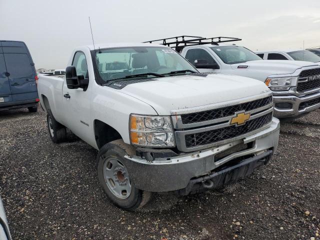 CHEVROLET SILVERADO 2012 with VIN 1GC0CVCGXCF139518 - Photo from auction
