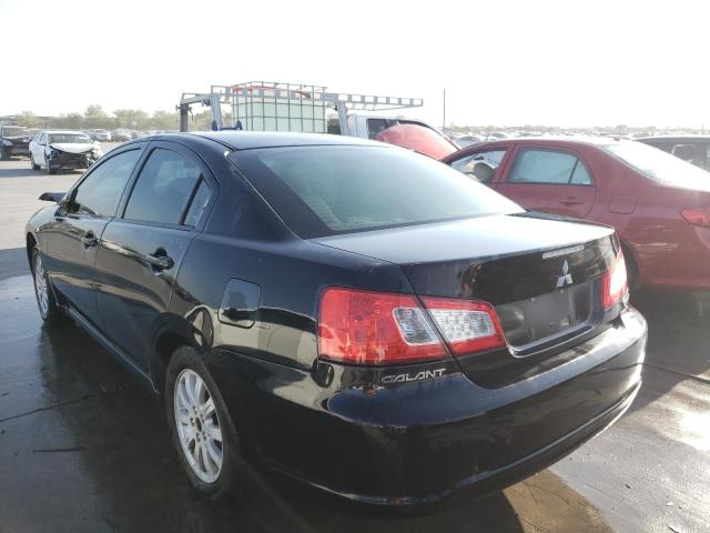 Photo 3 from auction – 2012 MITSUBISHI GALANT FE with VIN 4A32B2FF4CE012795