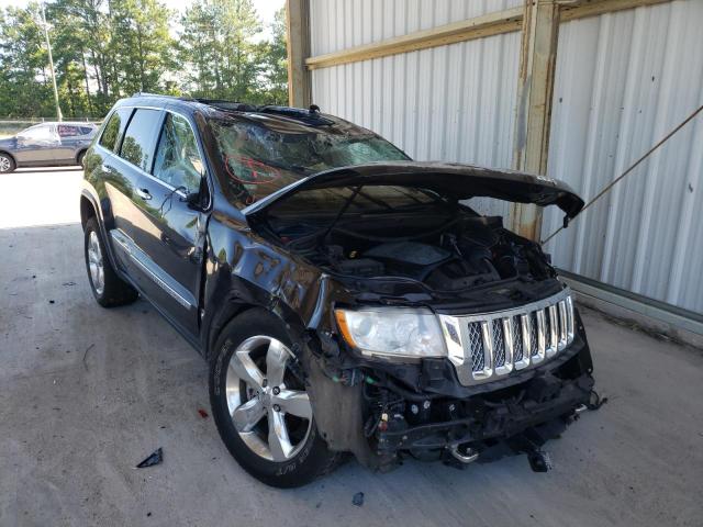 JEEP GRAND CHER 2012 with VIN 1C4RJFCT5CC326764 - Photo from auction