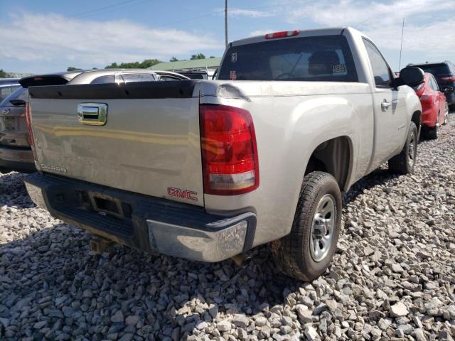 Photo 4 from auction – 2008 GMC SIERRA C15 with VIN 1GTEC14X88Z137625
