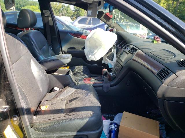 Photo 5 from auction – 2004 LEXUS ES 330 with VIN JTHBA30G645027330