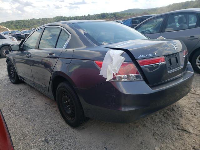 Photo 3 from auction – 2012 HONDA ACCORD LX with VIN 1HGCP2E33CA178928