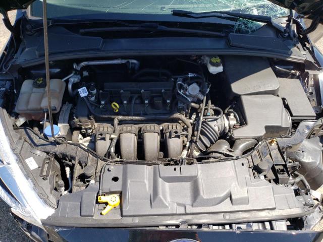 Photo 7 from auction – 2018 FORD FOCUS SE with VIN 1FADP3F27JL285146