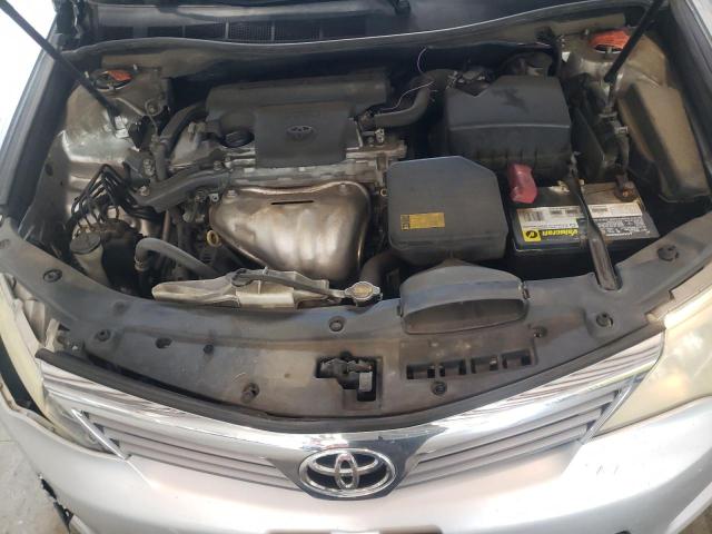 Photo 7 from auction – 2012 TOYOTA CAMRY BASE with VIN 4T1BF1FK2CU636868