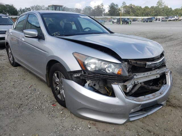 HONDA ACCORD SE 2012 with VIN 1HGCP2F63CA006990 - Photo from auction