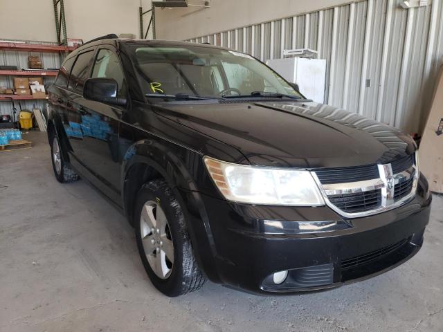 DODGE JOURNEY SX 2010 with VIN 3D4PG5FV2AT175951 - Photo from auction