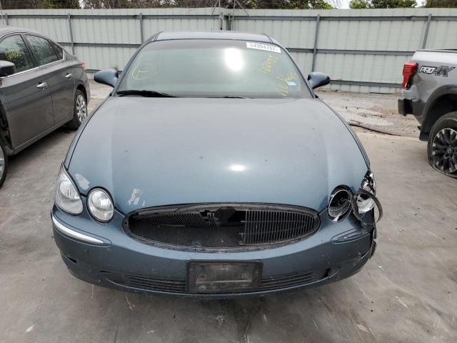 Photo 9 from auction – 2006 BUICK LACROSSE C with VIN 2G4WD582261102488
