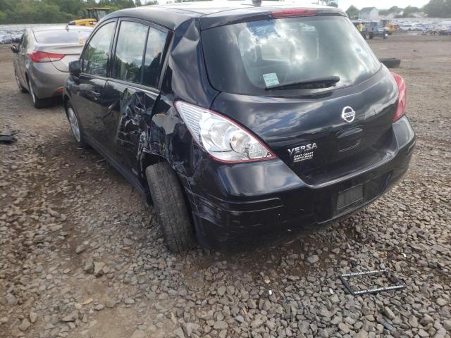 Photo 3 from auction – 2011 NISSAN VERSA S with VIN 3N1BC1CP8BL506912