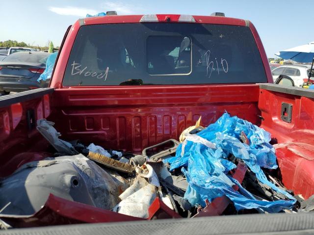 Photo 6 from auction – 2021 FORD F150 SUPER with VIN 1FTFW1E86MFB09451