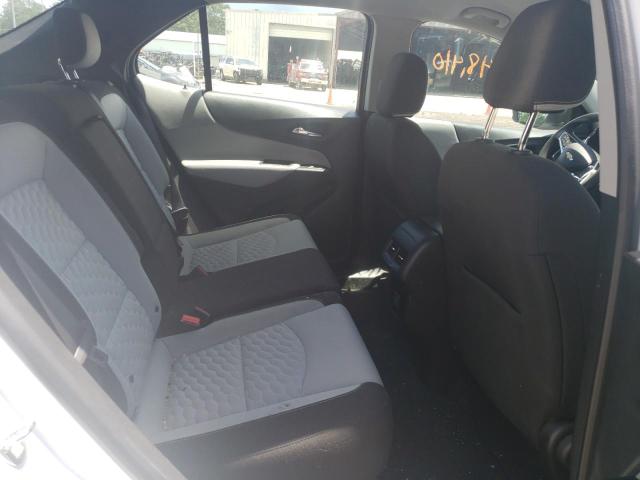 Photo 6 from auction – 2019 CHEVROLET EQUINOX LS with VIN 2GNAXSEV7K6125532