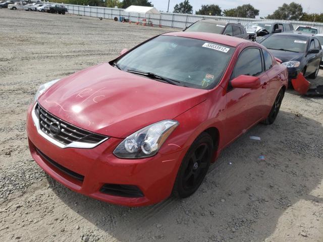 Photo 2 from auction – 2012 NISSAN ALTIMA S with VIN 1N4AL2EP9CC117209