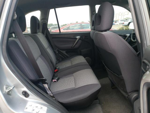 Photo 6 from auction – 2004 TOYOTA RAV4 with VIN JTEHD20V046010749