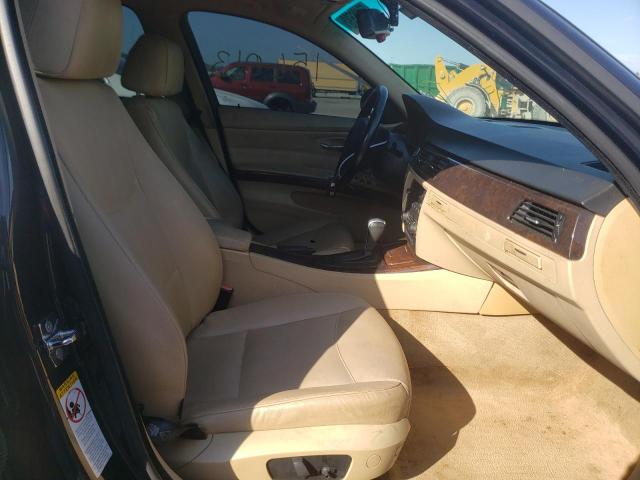 Photo 5 from auction – 2006 BMW 325 I with VIN WBAVB13586PT15297
