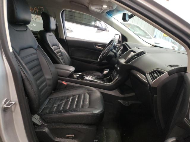 Photo 5 from auction – 2015 FORD EDGE SEL with VIN 2FMTK3J93FBB16365