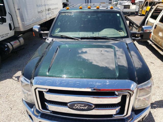 Photo 7 from auction – 2012 FORD F350 SUPER with VIN 1FT8W3BT5CED16947