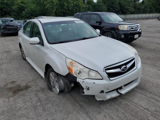 SUBARU LEGACY 2.5 2010 with VIN 4S3BMBC65A3242906 - Photo from auction