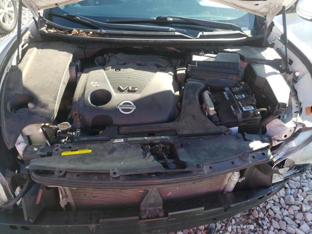 Photo 7 from auction – 2012 NISSAN MAXIMA S with VIN 1N4AA5AP2CC858119