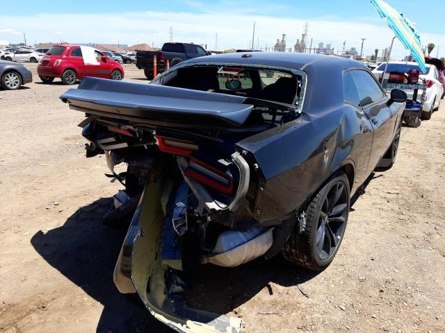 Photo 4 from auction – 2017 DODGE CHALLENGER with VIN 2C3CDZAG4HH636577
