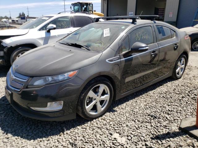 Photo 9 from auction – 2015 CHEVROLET VOLT with VIN 1G1RB6E48FU134295